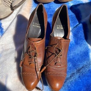 Stuart Weitzman heels.